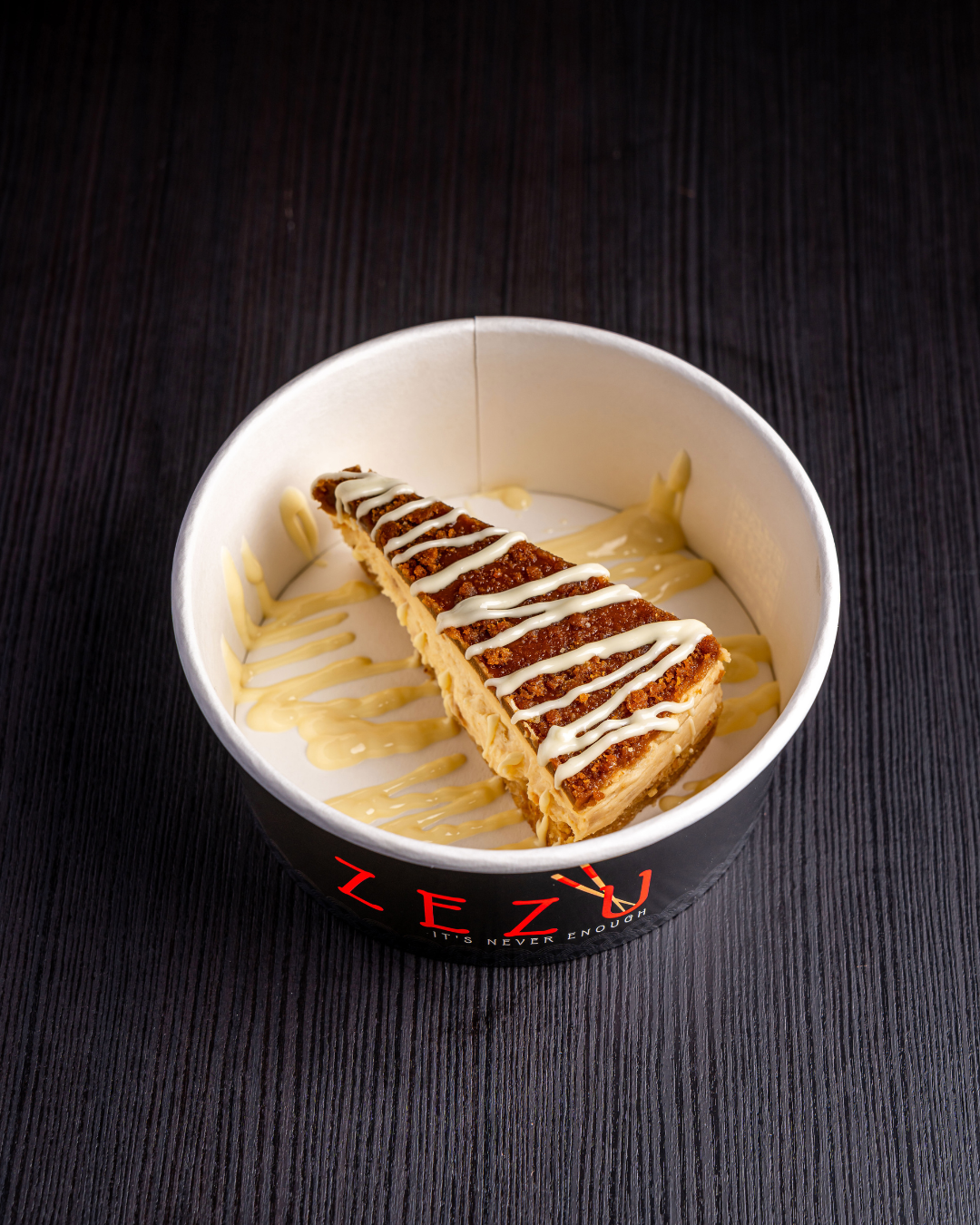 New York Style Cheesecake